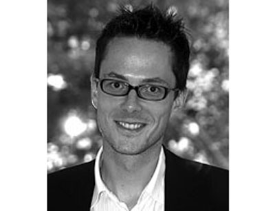 Martin Senn erhielt den Fullbright-Prize 2008