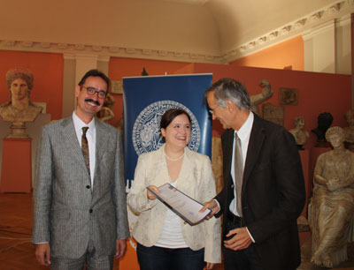 30 Studierende erhielten in diesem Jahr ein Stipendium aus der Richard und Emmy - Bah …