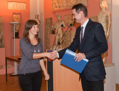 Bahr-Stipendien 2011