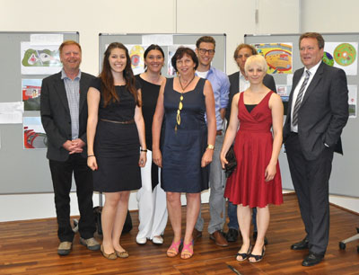 Abschlusspräsentation