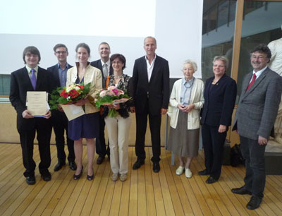 Robert-Muth-Förderpreis 2012