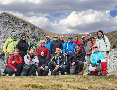 Innsbruck Summer School of Alpine Research 2013