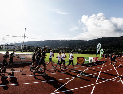 Benefizlauf für Kira Grünberg