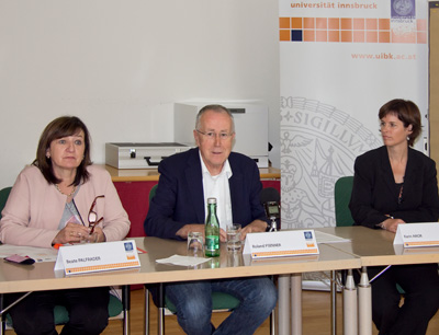 Pressegespräch Junge Forscher