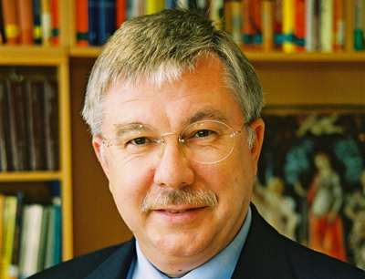 Univ.-Prof. Dr. Rainer Blatt
