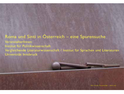 Anfang Juni diskutierten Studierende und Lehrende der Uni Innsbruck über die Realisie …
