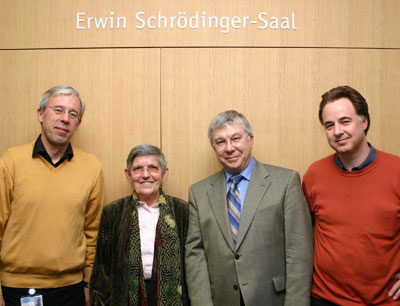Erwin Scgrödinger-Saal