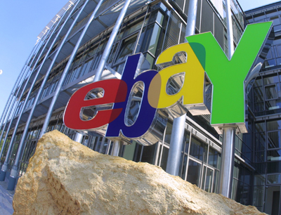Das Auktionshaus ebay ist ein Beispiel für die Mechanismus-Design-Theorie [Foto: ebay …