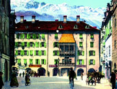 Das historische Innsbruck