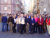 Mathematiker-Workshop in Innsbruck