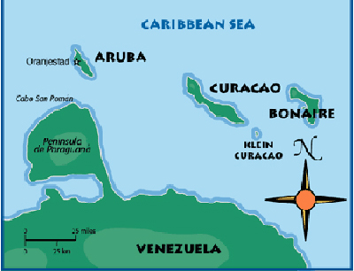 Papiamentu - Die Sprache der ABC-Inseln Aruba, Bonaire und Curaçao gibt der Sprachwis …