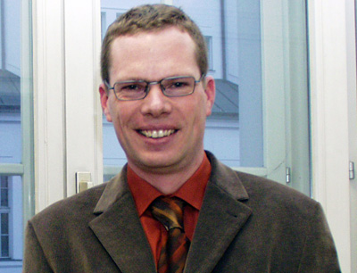 Mag. Dr. Stefan Mayr