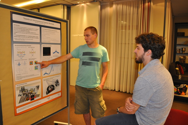 Poster session 5