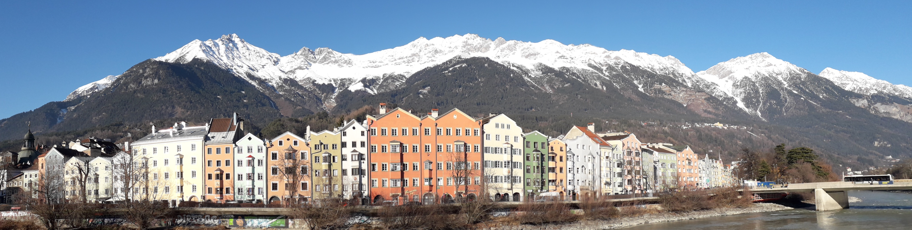 Innsbruck winter