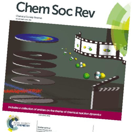 Our Cover of Chem.Soc.Rev.