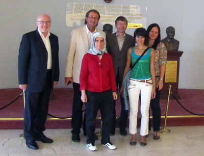 Secondos Vertraut mit zwei Kulturen Universität Innsbruck