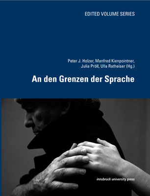 Ende 2011 bei iup erschienen ist der Tagungsband "An den Grenzen der Sprache".