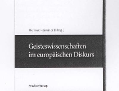 Geisteswissenschaften im europäischen Diskurs