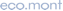 ecomont_schriftzug