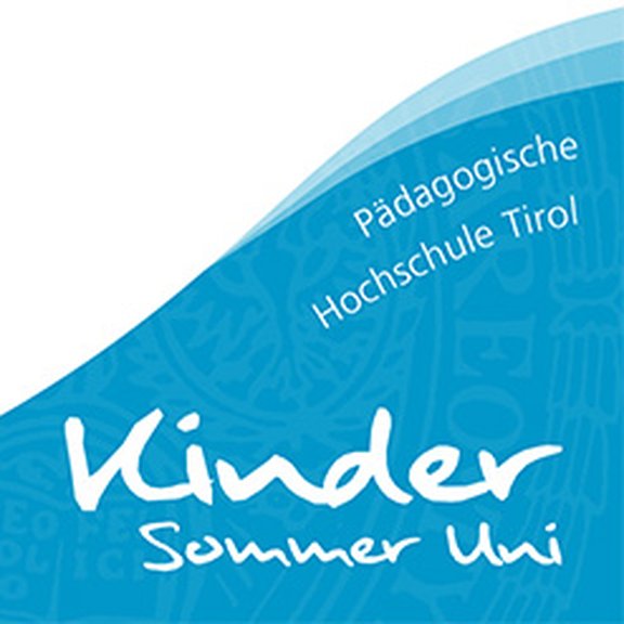 Schriftzug Pädagogische Hochschule Tirol