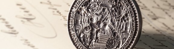 Rechtswissenschaftliche Fakultät Siegel Rewi