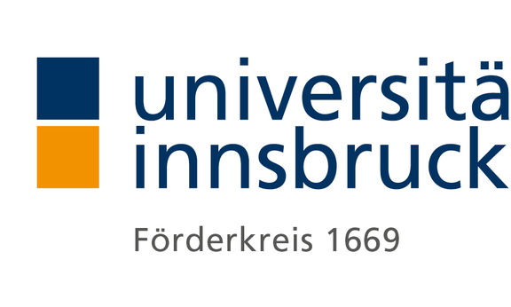 Logo des Förderkreis 1669 der Universität Innsbruck