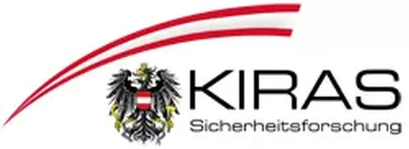 Logo KIRAS Sicherheitsforschung