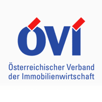 Österreichischen Verband der Immobilienwirtschaft (ÖVI) Logo