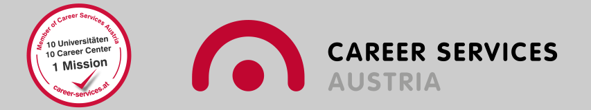 Logo Career Services Austria