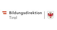 Logo Bildungsdirektion Tirol