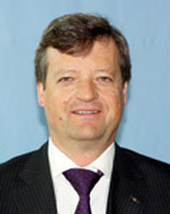 Dr. Werner Ritter