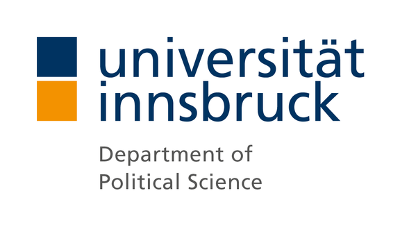 Logo Department of Political Science, University of Innsbruck