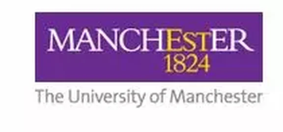 Logo University of Manchester