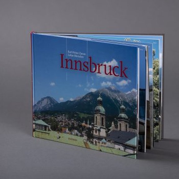 Innsbruck Fotobuch