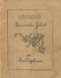 Paul Engelmann: Orpheus