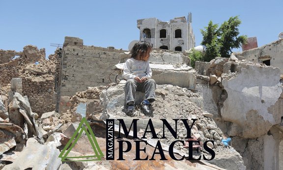 Destruction and Dreams in Yemen