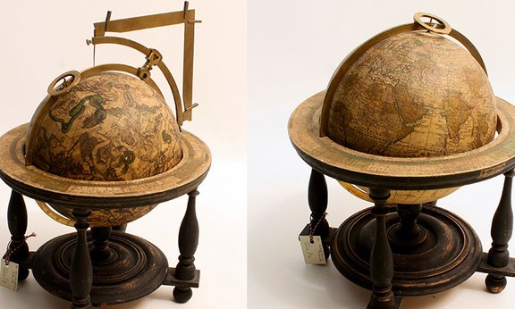 Historische Globen