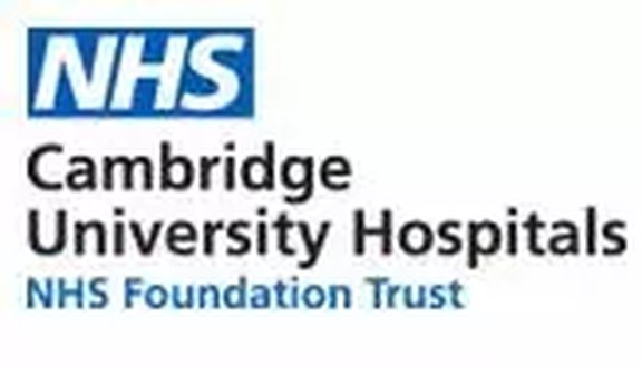 Logo Cambridge University Hospitals NHS Foundation Trust