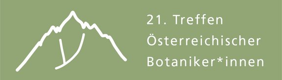 Logo 1 Botaniker*innentreffen