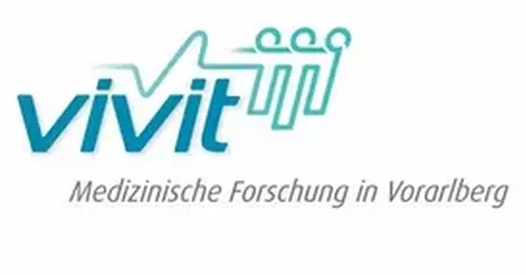 Logo vivit Medizinische Forschung in Vorarlberg