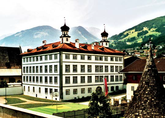 Bubenburg Fügen