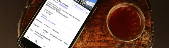 Institut für Zeitgeschichte goes Social Media