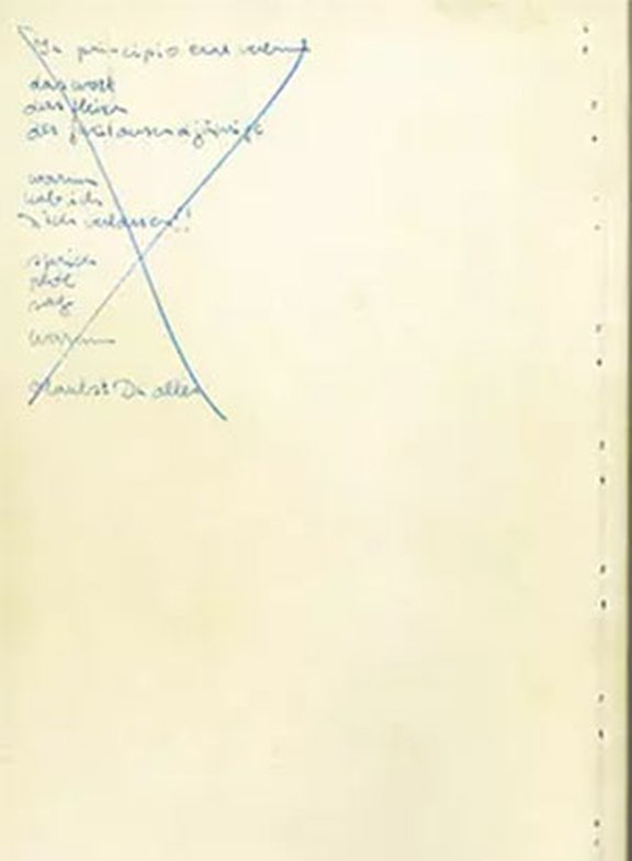 Faksimiles aus dem Brenner-Archiv (13). Sign. 47/8.3.1
