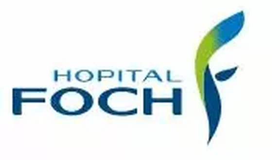 Logo Hôpital Foch