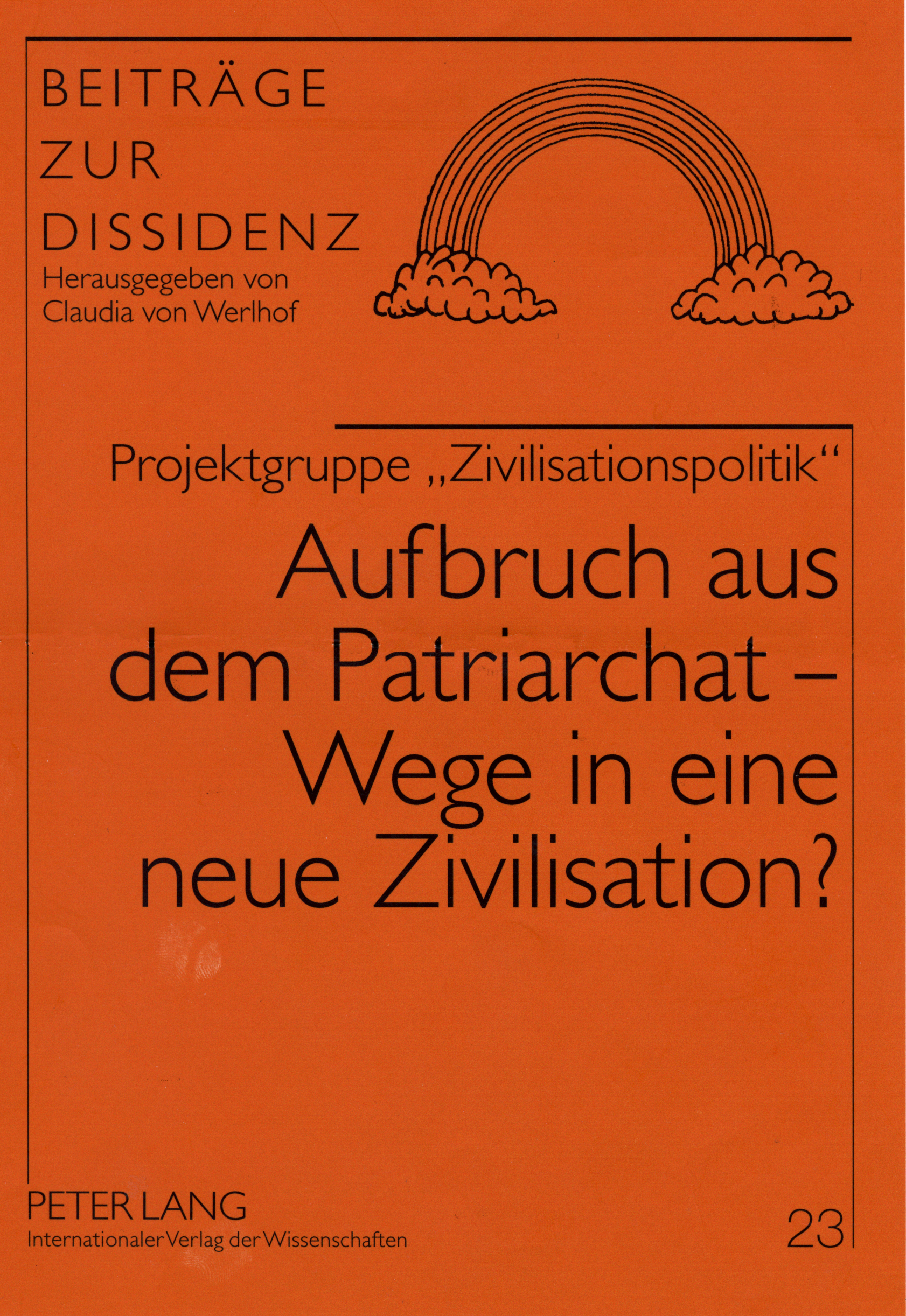 Titelbild Zivilisation
