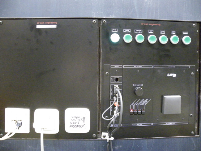 HS E Steuerung Übersicht