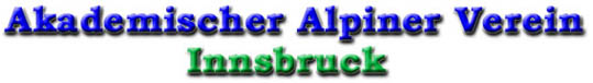 Akademischer Alpiner Verein Innsbruck