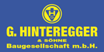 G. Hinteregger & Söhne, Österreich