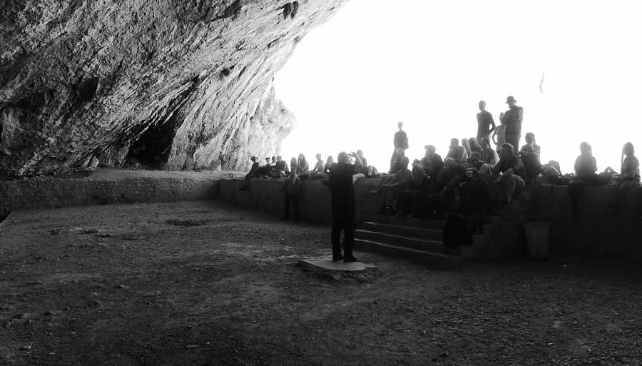 Schapur-Höhle