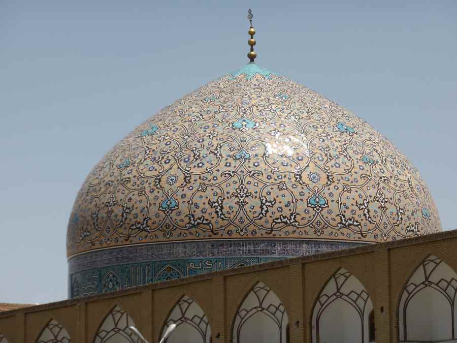 Isfahan_Lotfollah-Moschee